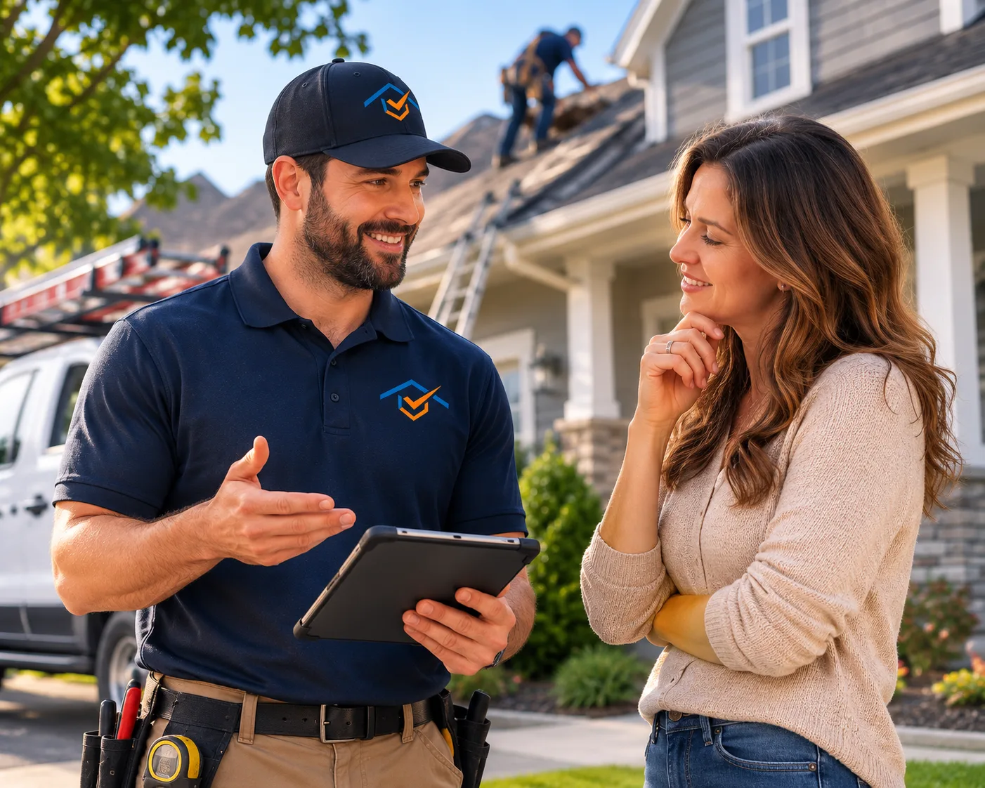 Roof Inspection FAQs in Hamilton, OH